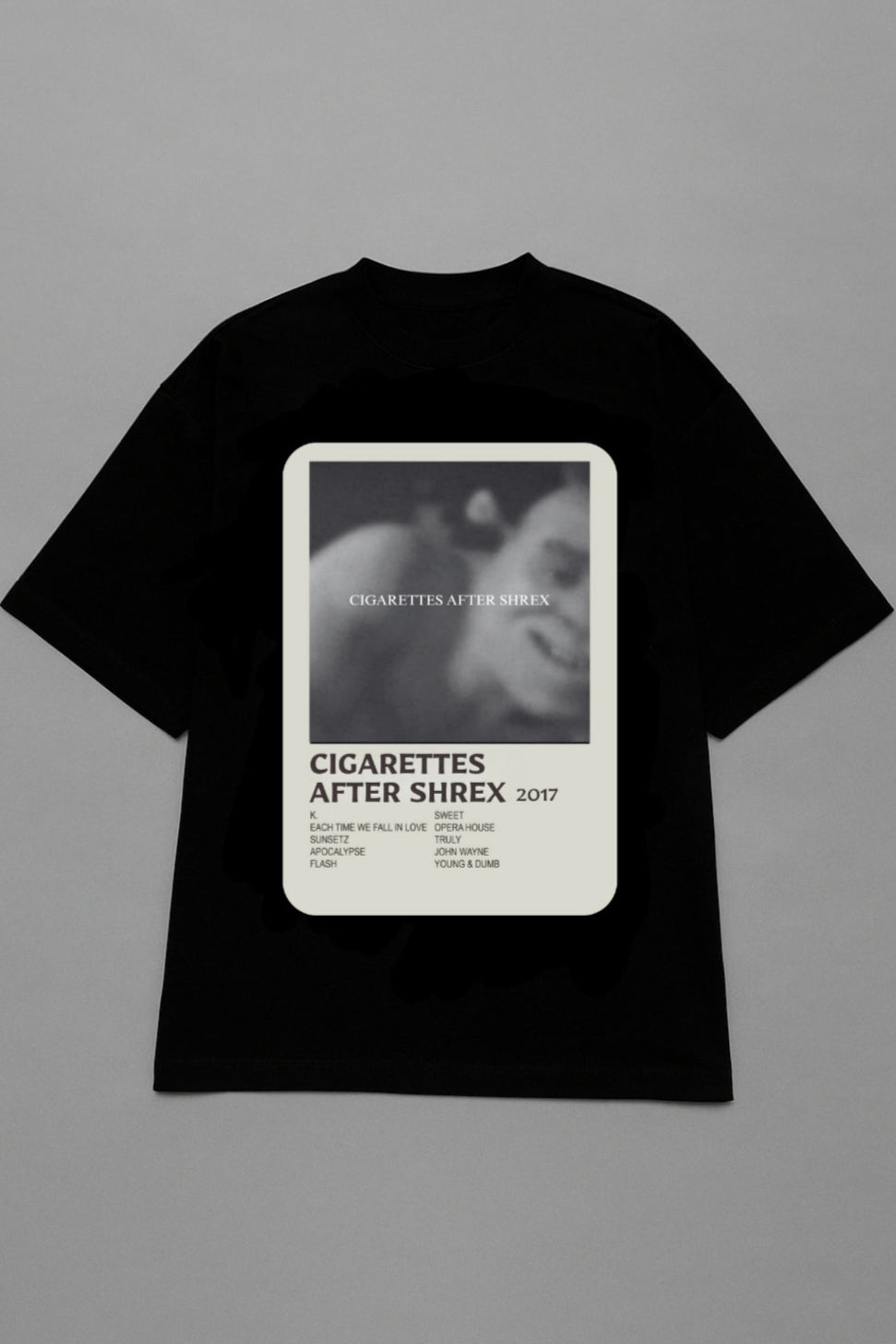 CAS Oversized Tee