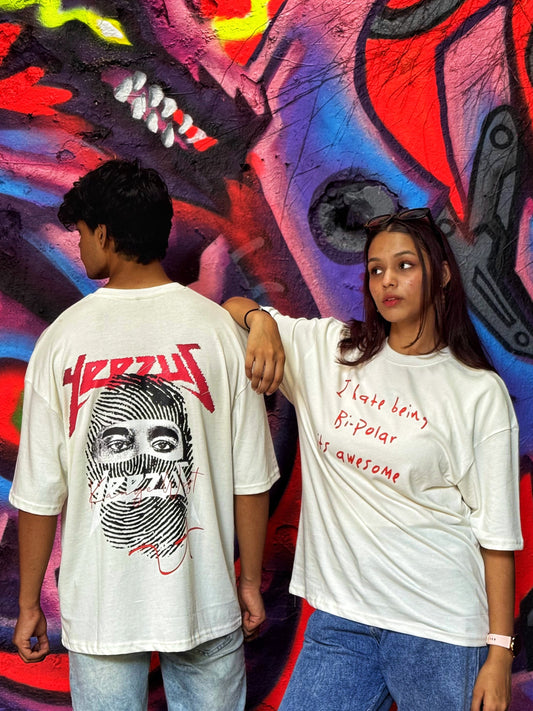 Kanye West Oversized Tee