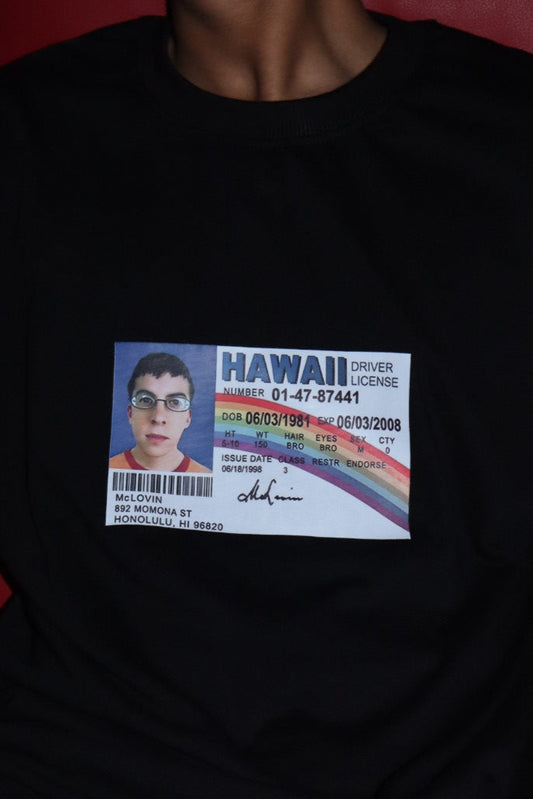 McLovin Oversized Tee