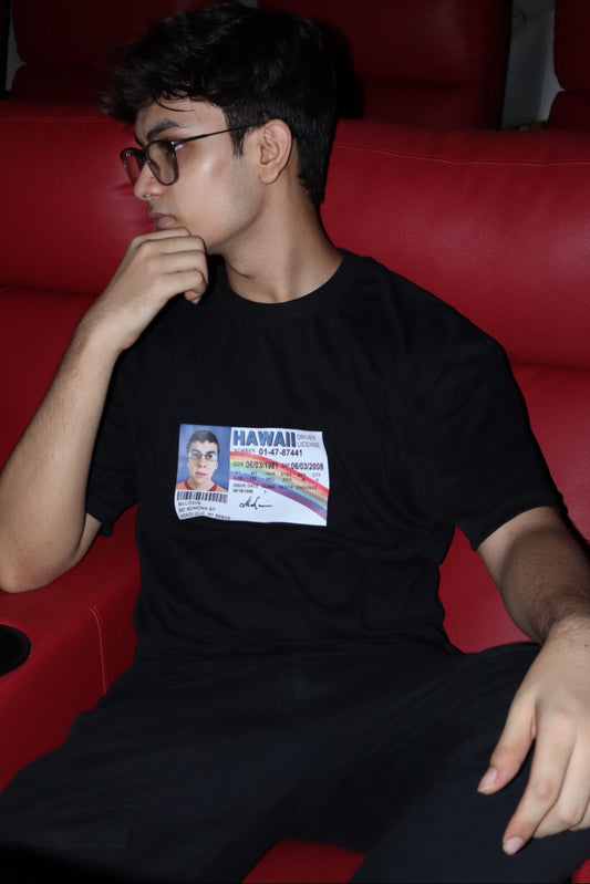McLovin Oversized Tee