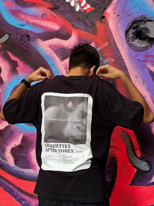 CAS Oversized Tee
